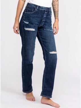 New! KanCan 90’s Boyfriend Jeans | 25
